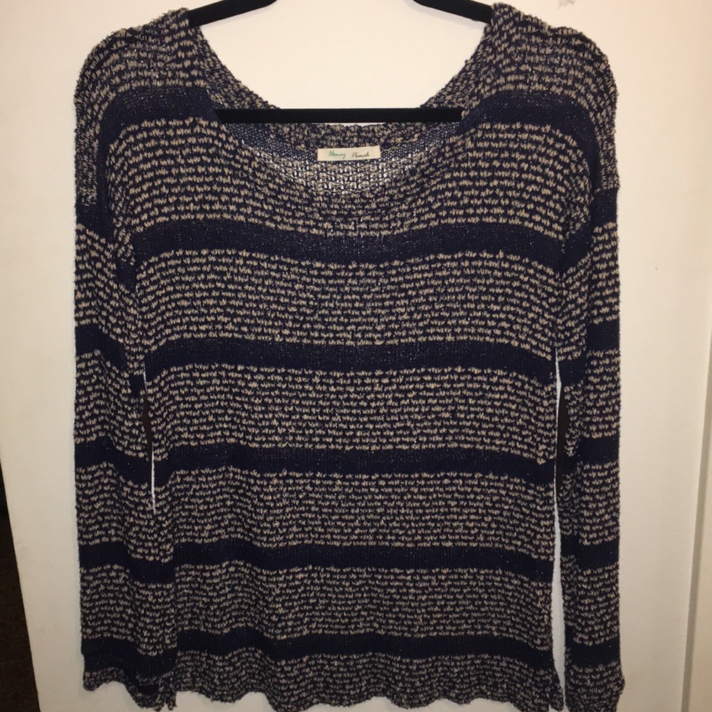 Striped Sweater